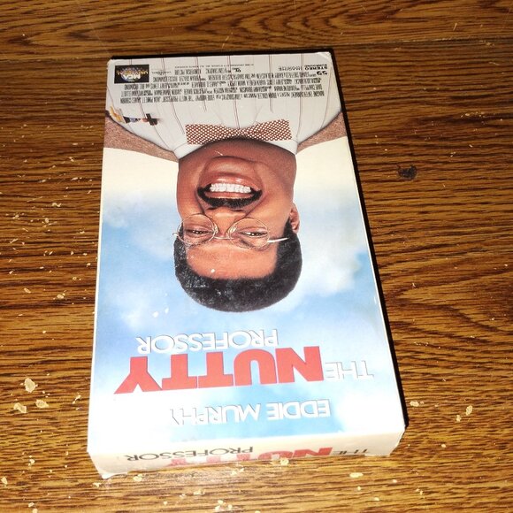 The Nutty Professor (VHS, 1996, MCA Universal Pictures) Eddie Murphy - Picture 3 of 6
